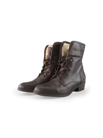 Gianmarco Schnürstiefel Braun 224541