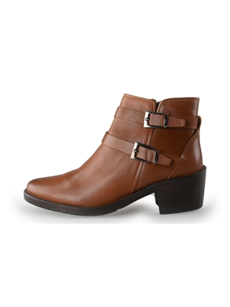 Mano Stiefeletten Braun 224577