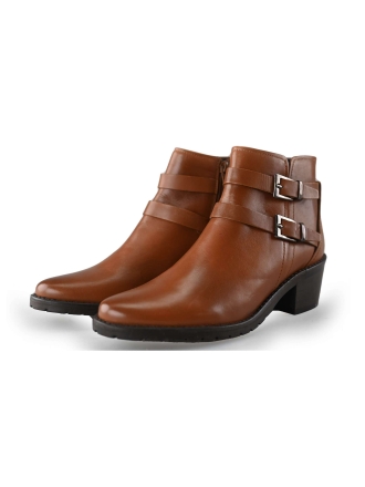 Mano Stiefeletten Braun 224579
