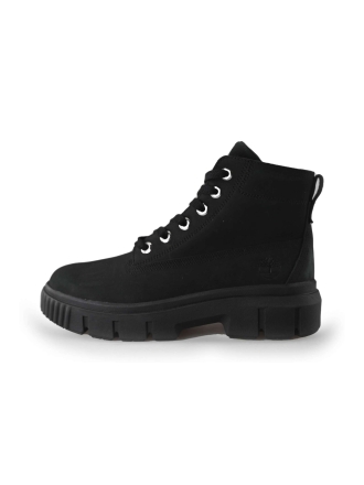 Timberland Schnürstiefel Schwarz 224590