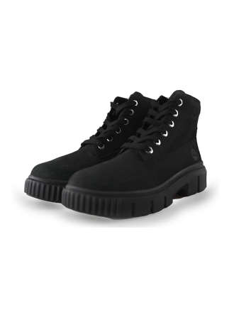 Timberland Schnürstiefel Schwarz 224590