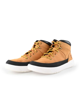 Timberland Hohe Sneaker Gelb 224797