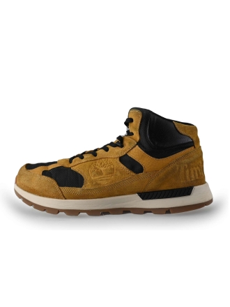 Timberland Hohe Sneaker Cognac 224898