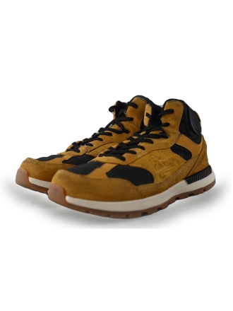 Timberland Hohe Sneaker Cognac 224898