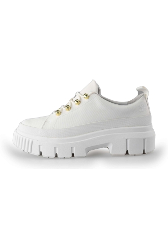 Timberland Sneaker Weiß 224951