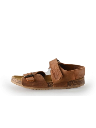 Develab Sandalen Braun 224990