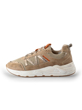 Sub55 Sneaker Braun 225134