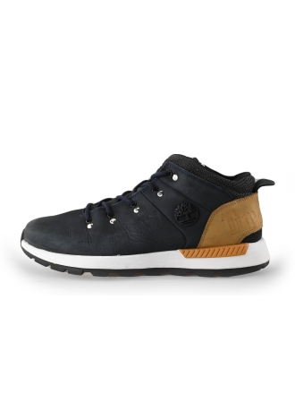 Timberland Hohe Sneaker Blau 225605