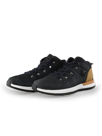 Timberland Hohe Sneaker Blau 225605
