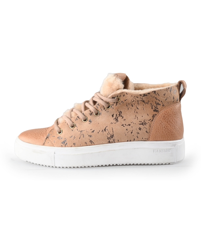 Blackstone Hohe Sneaker
