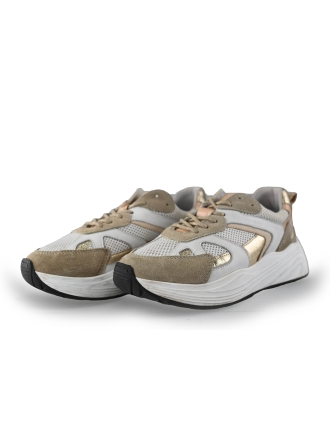 Sub55 Sneaker Braun 225997