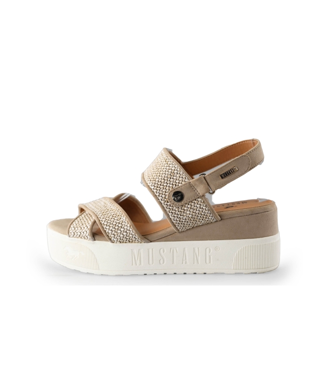 Mustang Sandalen