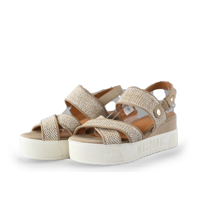 Mustang Sandalen