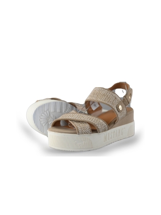 Mustang Sandalen
