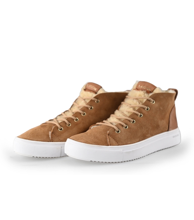 Blackstone Hohe Sneaker