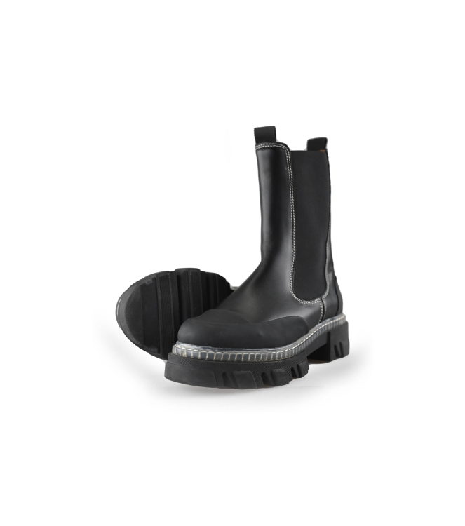 Ganni Chelsea boots