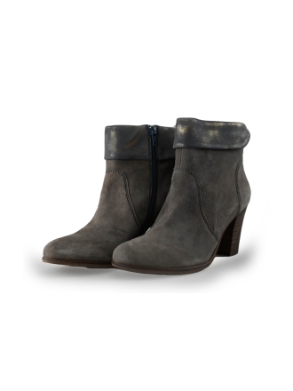 Mano Stiefeletten Grau 226838