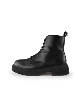Skechers Schnürstiefel Schwarz 227309