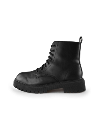 Skechers Schnürstiefel Schwarz 227397