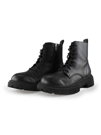 Skechers Schnürstiefel Schwarz 227397