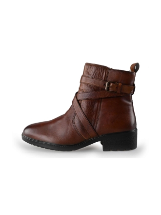 Nelson Stiefeletten Braun 227414
