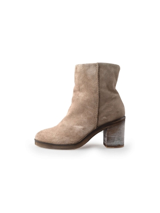 Nelson Stiefel Beige 227501