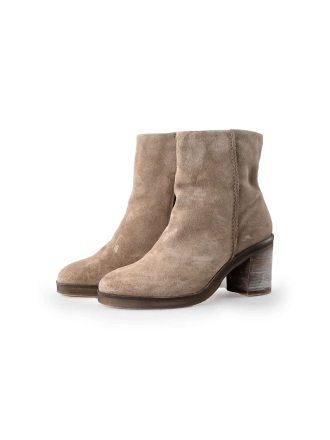 Nelson Stiefel Beige 227501