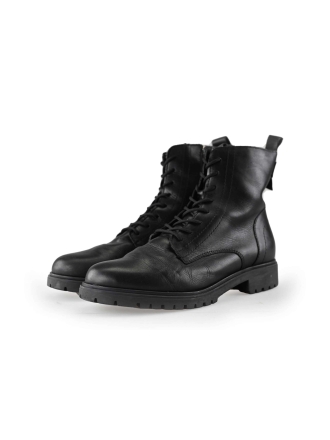 Tamaris Schnürstiefel Schwarz 227528