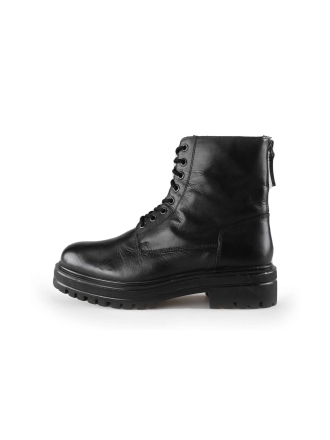 Nelson Schnürstiefel Schwarz 227615