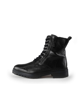 Nelson Schnürstiefel Schwarz 227650