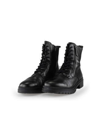 Nelson Schnürstiefel Schwarz 227650