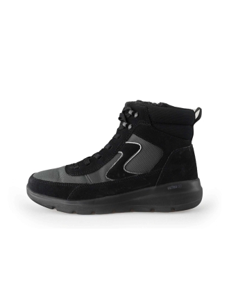 Skechers Schnürstiefel Schwarz 227663