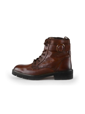 Nelson Schnürstiefel Braun 227671