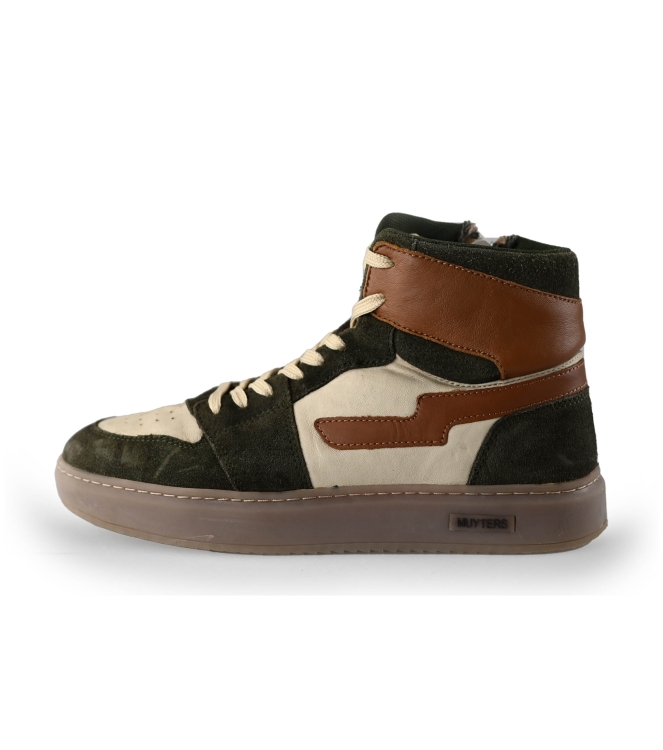 Muyters Hohe Sneaker