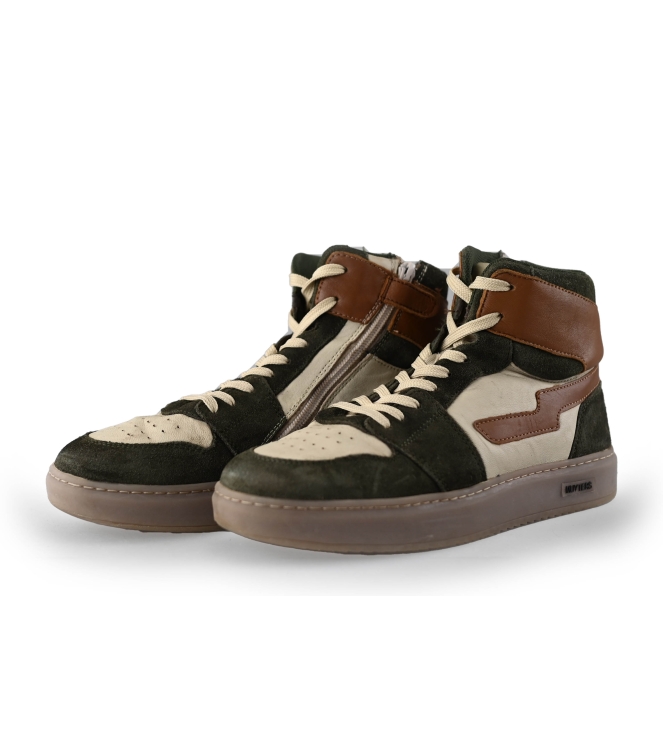 Muyters Hohe Sneaker