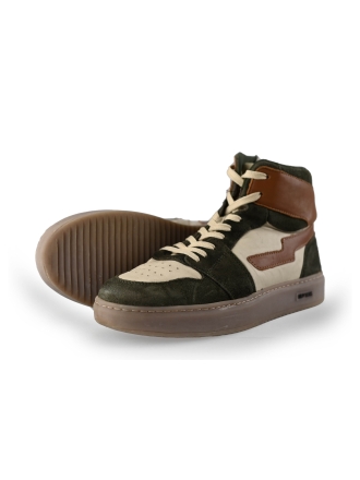 Muyters Hohe Sneaker