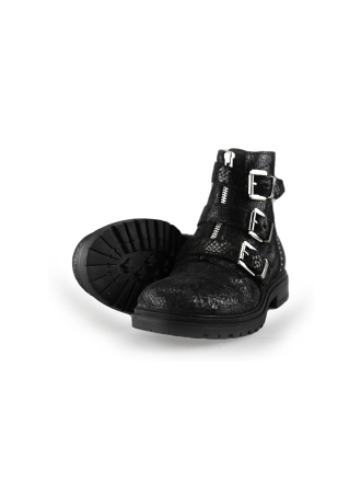 Muyters Bikerstiefel