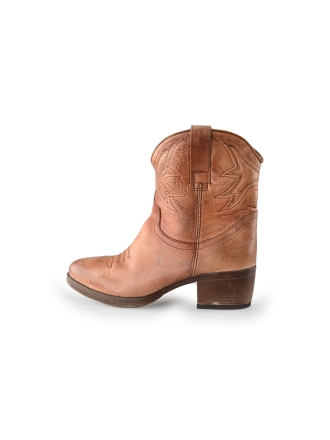  Cowboystiefel Braun 228202