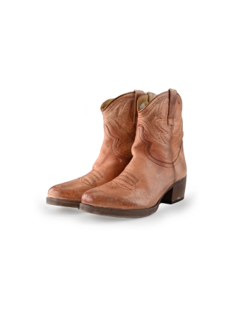  Cowboystiefel Braun 228202