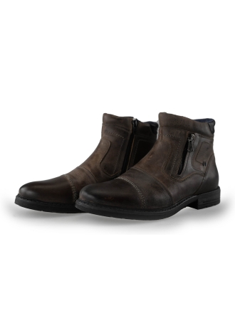 Outfielder Stiefeletten Braun 228522