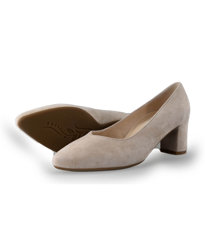 Gabor pumps