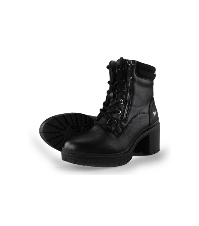 Mustang Schnürstiefel