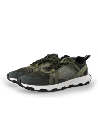 Timberland Sneaker Grün 228656