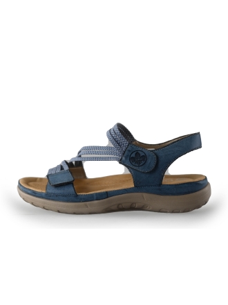 Rieker Sandalen Blau 228756