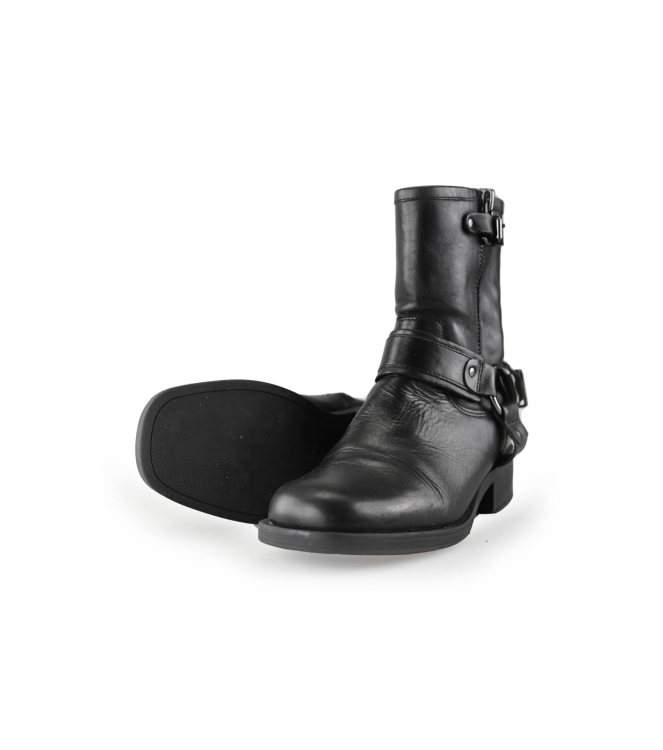 Ann Rocks Bikerstiefel