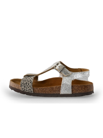 Kipling Sandalen Silber 228985