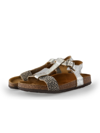 Kipling Sandalen Silber 228985