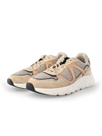 Sub55 Sneaker Braun 229073