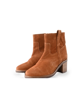 Nelson Stiefeletten Braun 229104