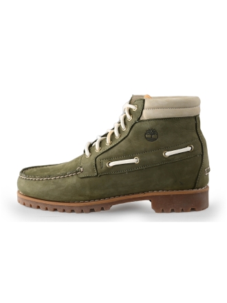 Timberland Hohe Sneaker Grün 229121